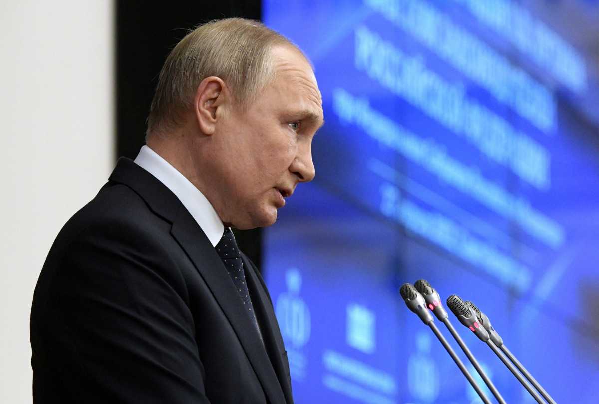 Κρεμλίνο: Ανοησίες ότι ο Πούτιν θα κηρύξει πόλεμο στην Ουκρανία στις 9 Μαΐου