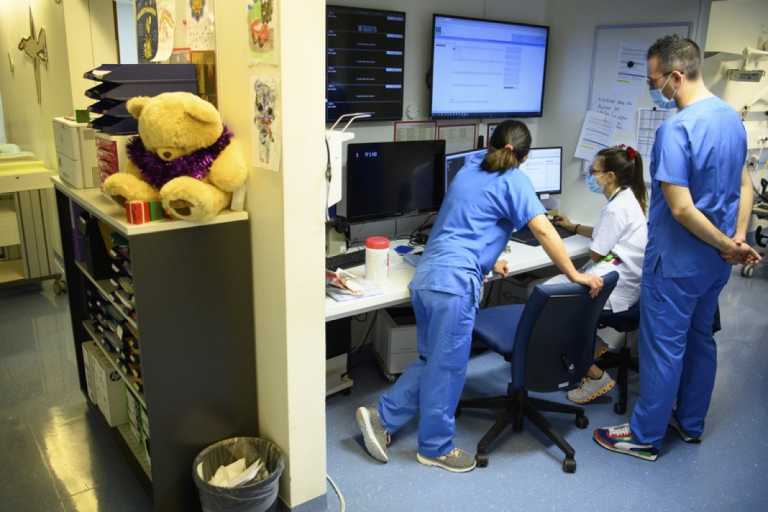 Δυο νέα περιστατικά οξείας ηπατίτιδας σε παιδιά 2 και 5 ετών - Η ανακοίνωση του ΕΟΔΥ