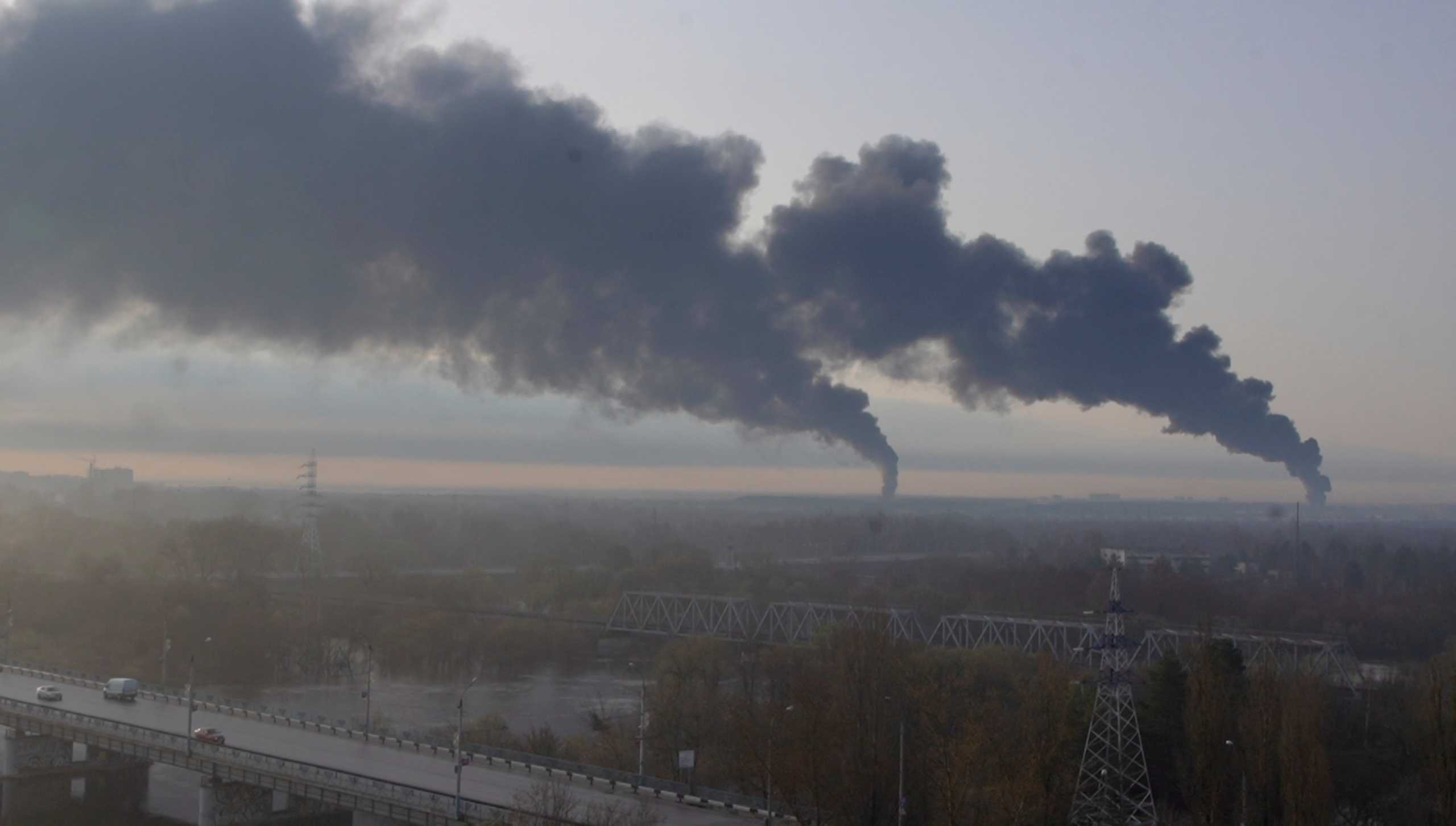 Ρωσία: «Αποτρέψαμε πτήση ουκρανικού αεροσκάφους στην Μπριάνσκ» – «Μυστηριώδεις» εκρήξεις στην περιοχή