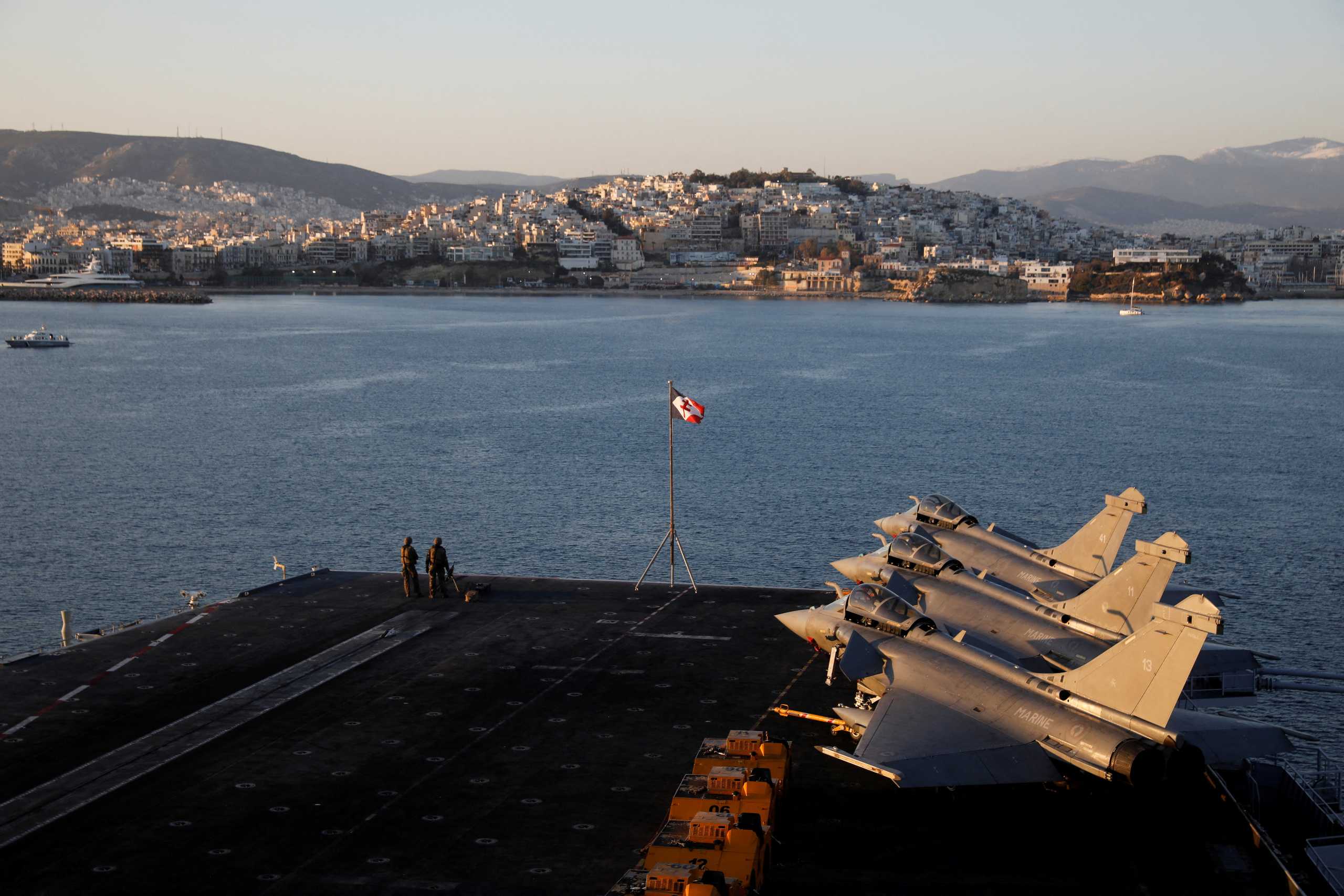 Τουρκία: «Έχουμε πρόβλημα με τα Rafale της Ελλάδας» λέει στρατιωτικός αναλυτής