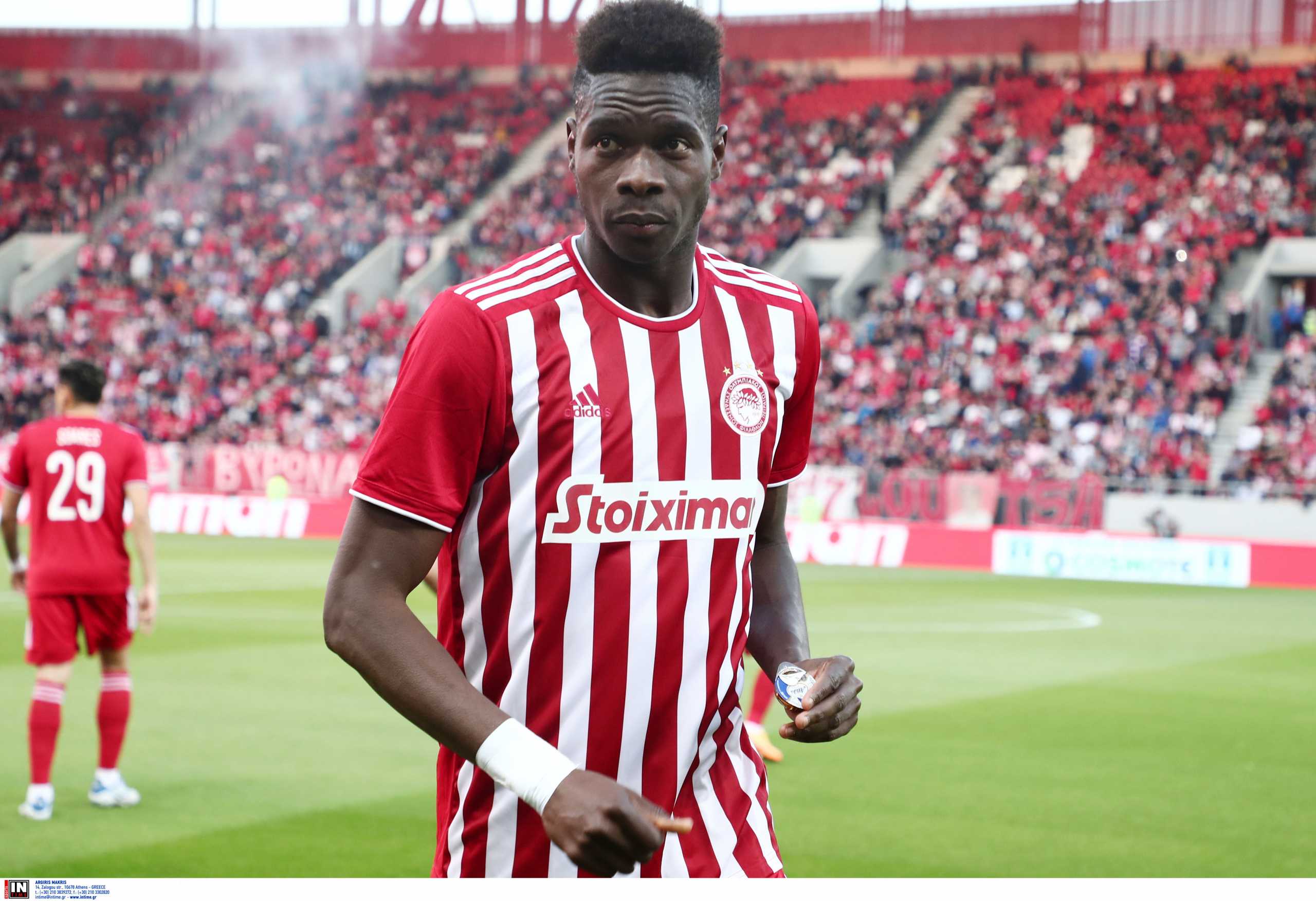 Ολυμπιακός – ΠΑΣ Γιάννινα: Εκτός αποστολής Σισέ και Λαλά