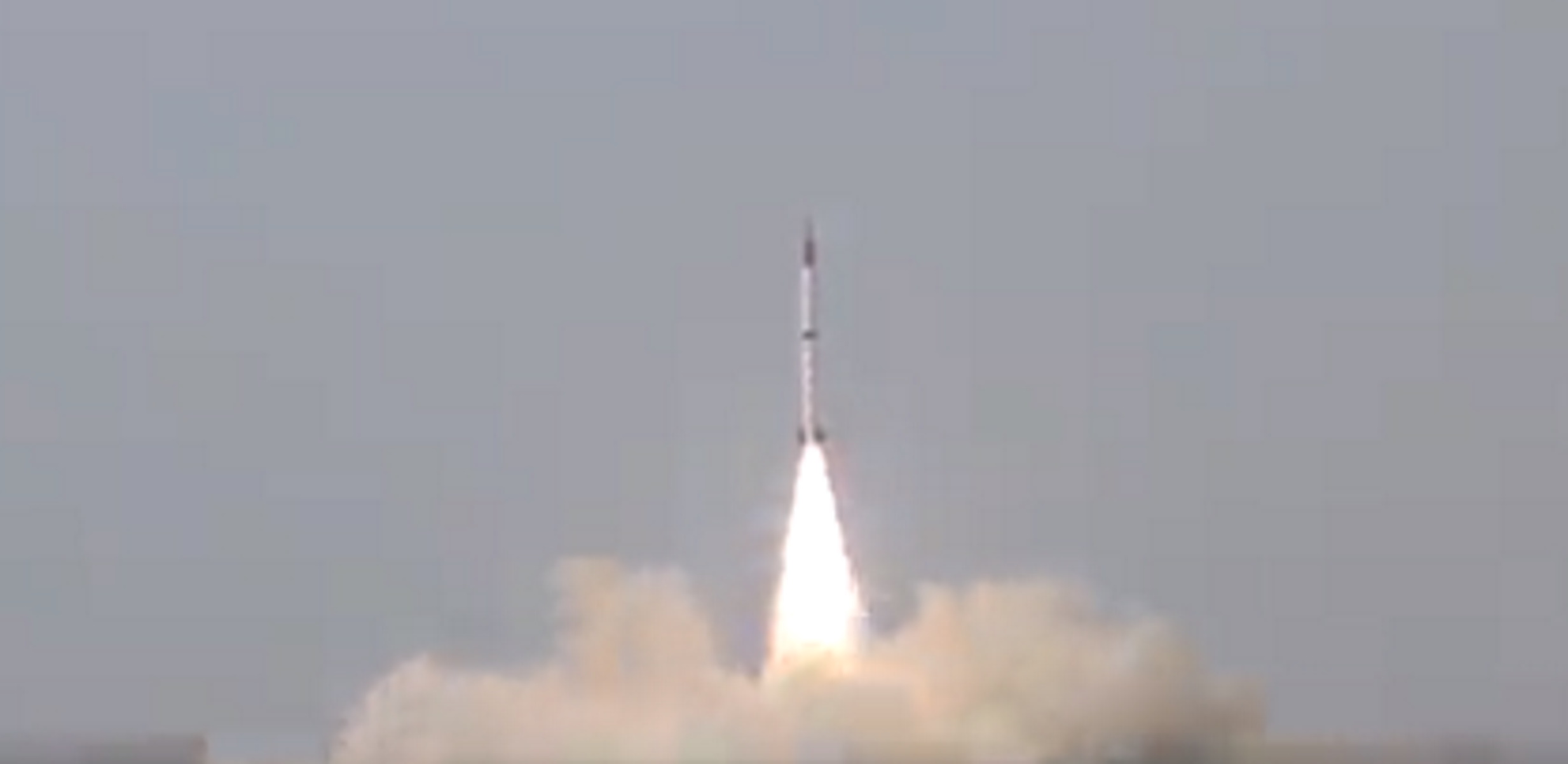 Το Πακιστάν εκτόξευσε Shaheen-III «απαντώντας» σε πυραυλική δοκιμή της Ινδίας