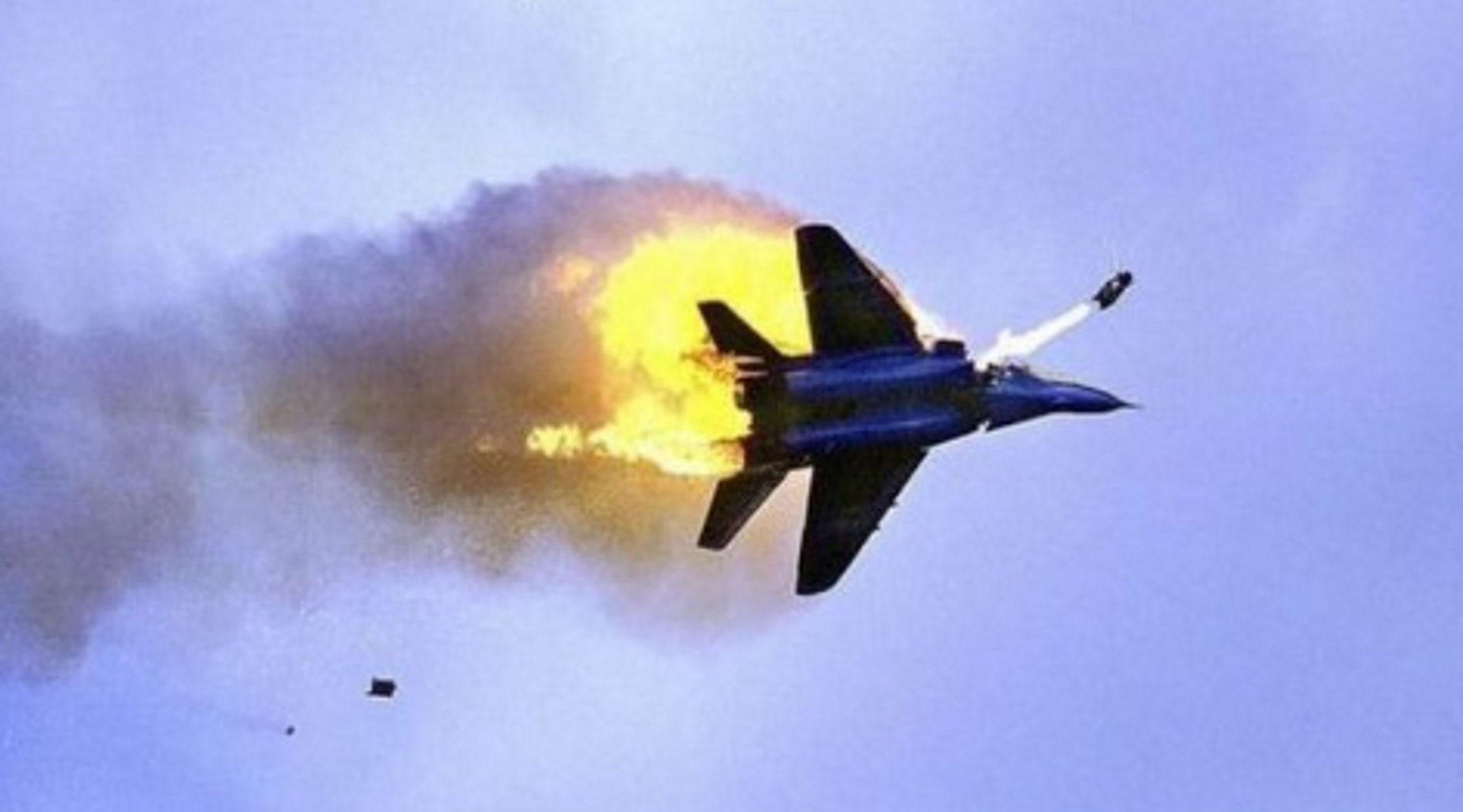 Πόλεμος στην Ουκρανία: Καταρρίφθηκε ρωσικό Su-34 λίγο προτού βομβαρδίσει το Μικολάγιεφ