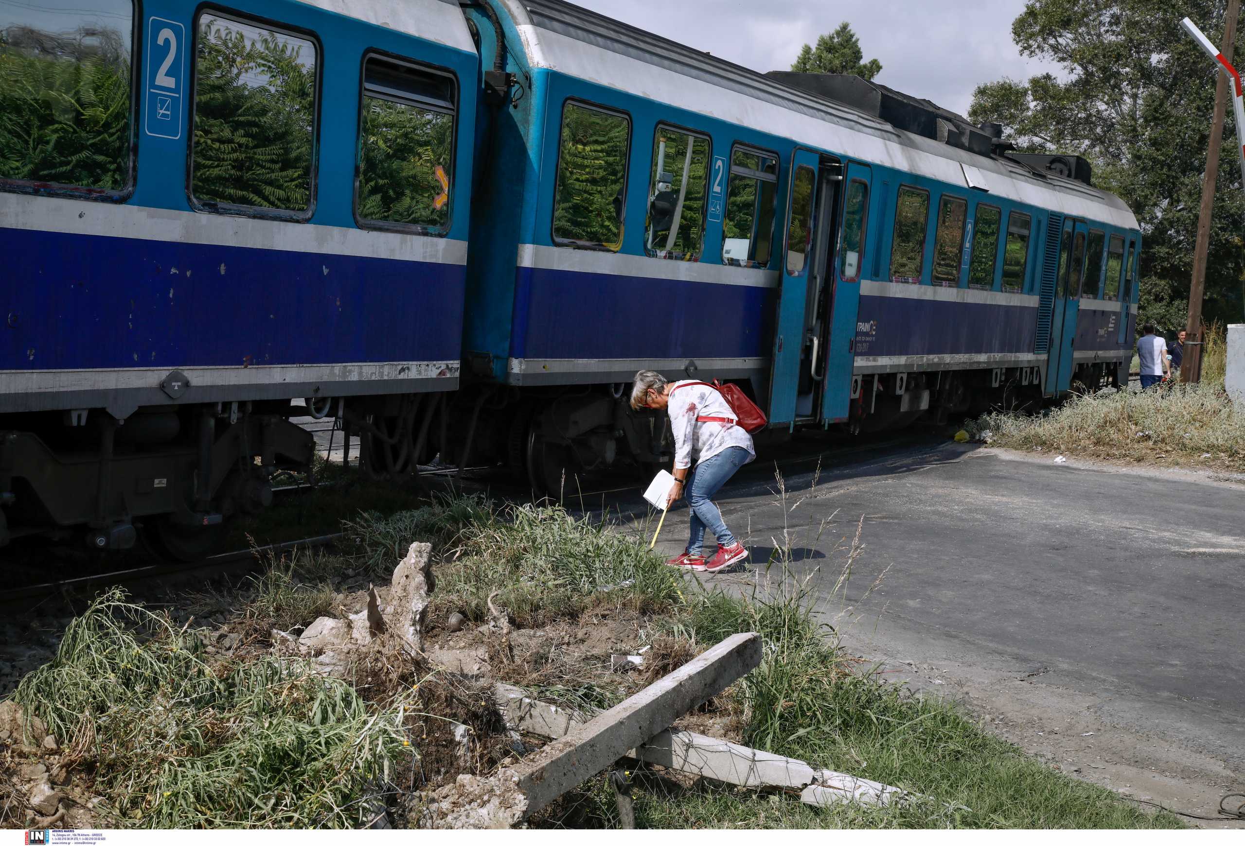 Κιλκίς: Τον παρέσυρε το τρένο και τον σκότωσε – Άλλοι δύο τραυματίες