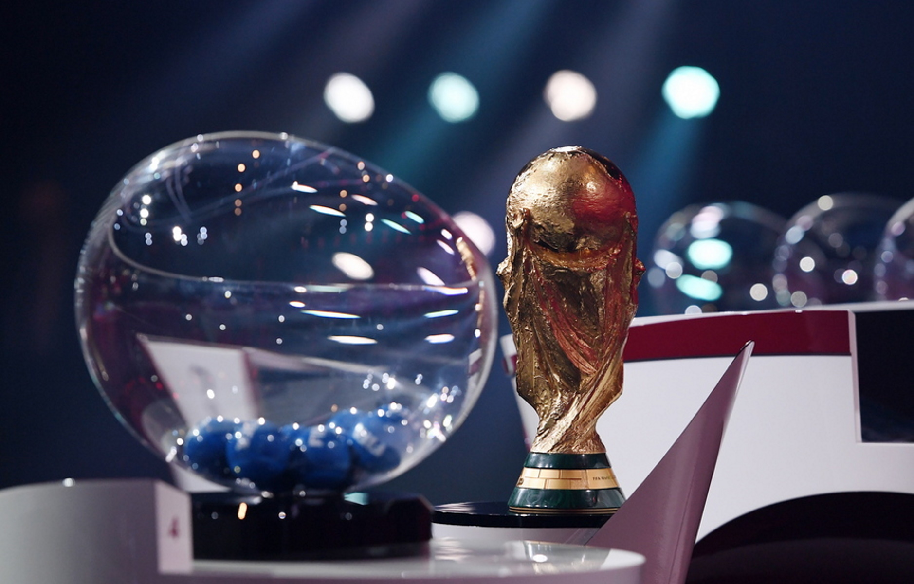 Παγκόσμιο Κύπελλο 2022: Κληρώνει στο Κατάρ για τη φάση των ομίλων