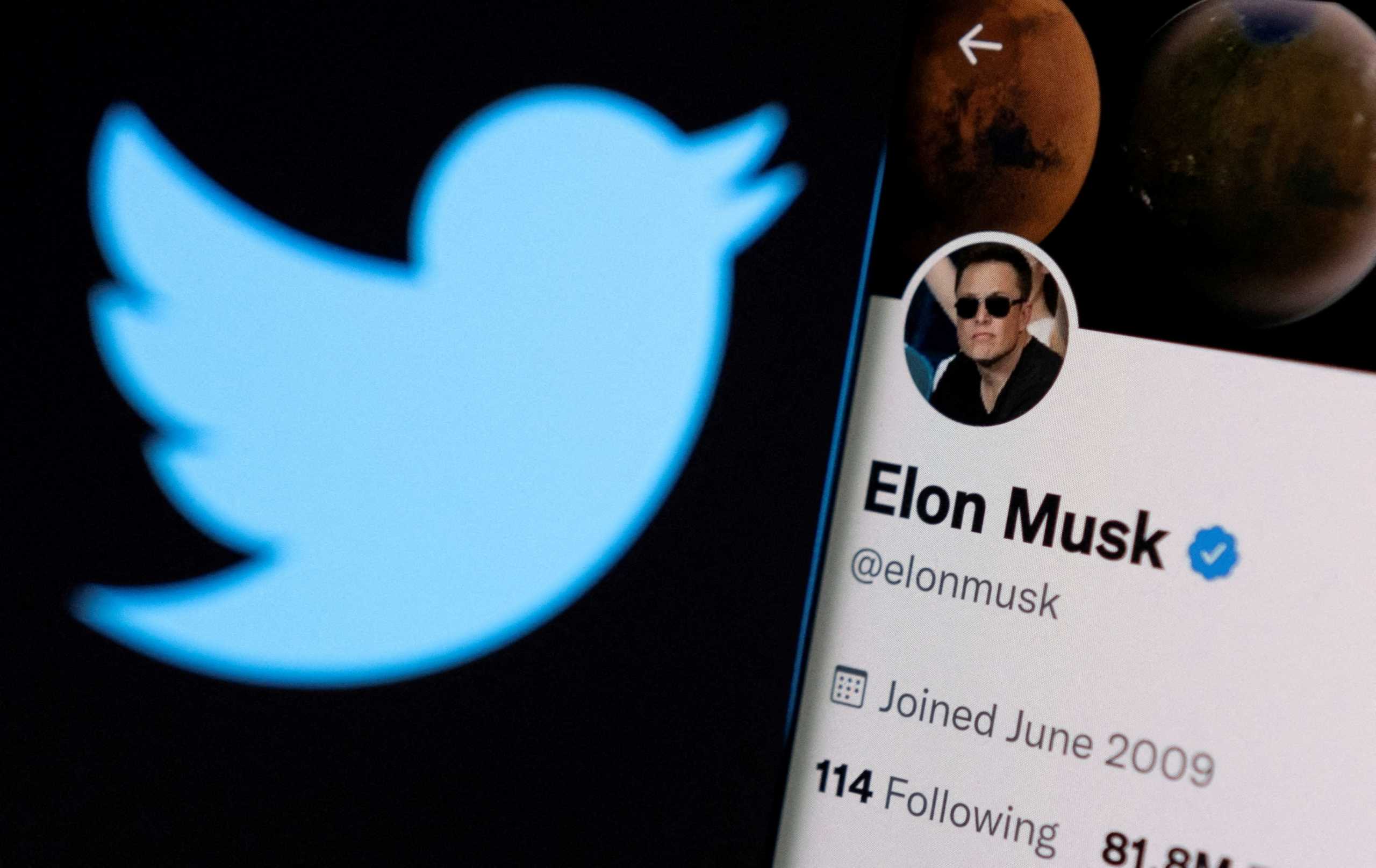 Twitter: «Αβέβαιο το μέλλον» της εταιρείας μετά την εξαγορά από τον Έλον Μασκ