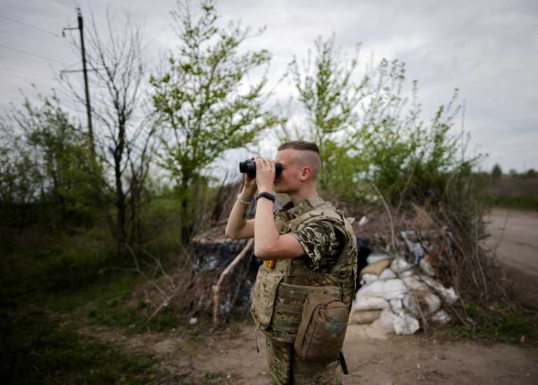 Τσεχία: Άδεια σε 103 πολίτες να ενταχθούν στον Ουκρανικό στρατό με την «βούλα» του Προέδρου