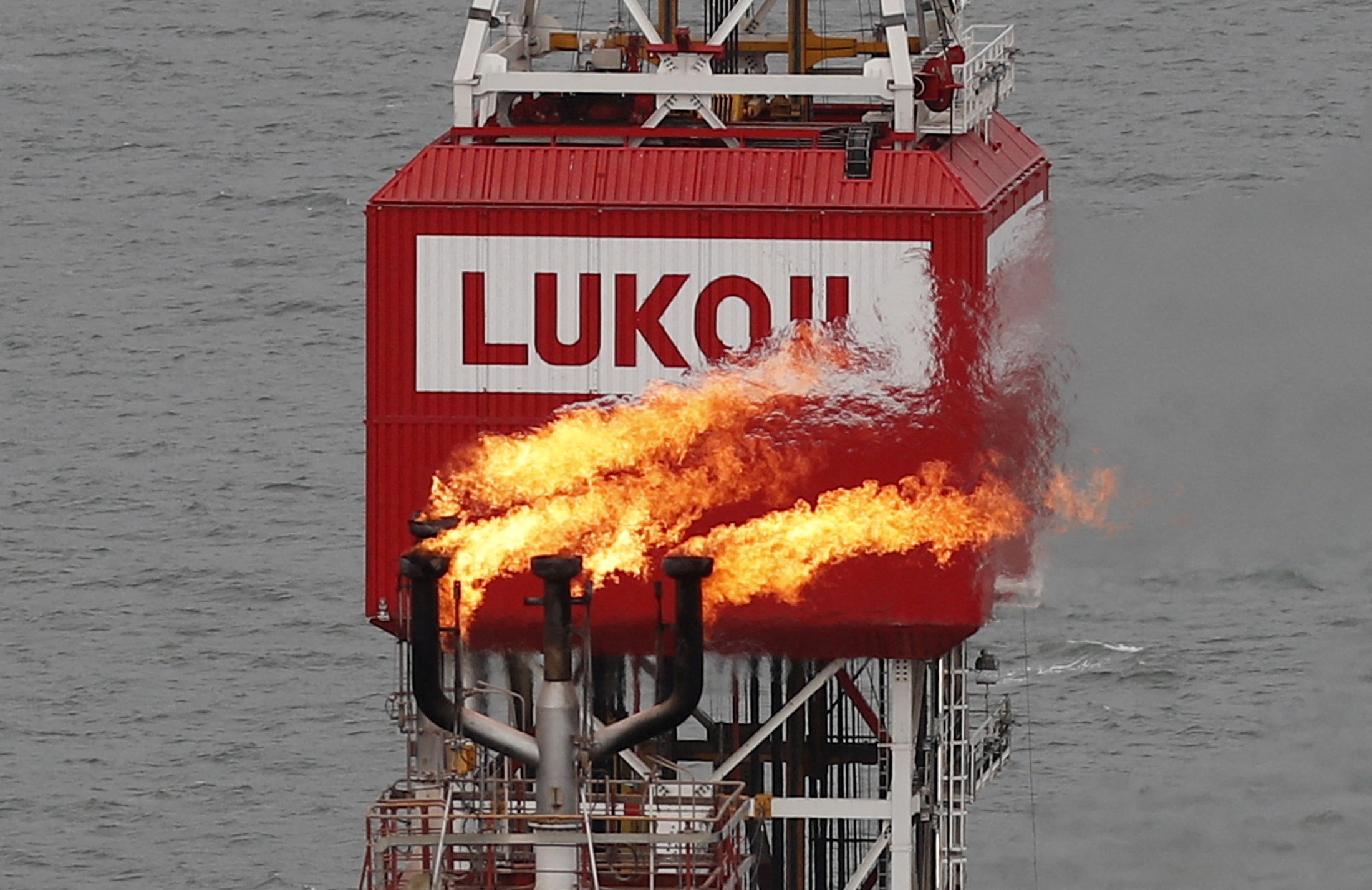 Παραίτηση-βόμβα του προέδρου της Ρωσικής Lukoil, μόλις μία εβδομάδα μετά τις βρετανικές κυρώσεις εναντίον του