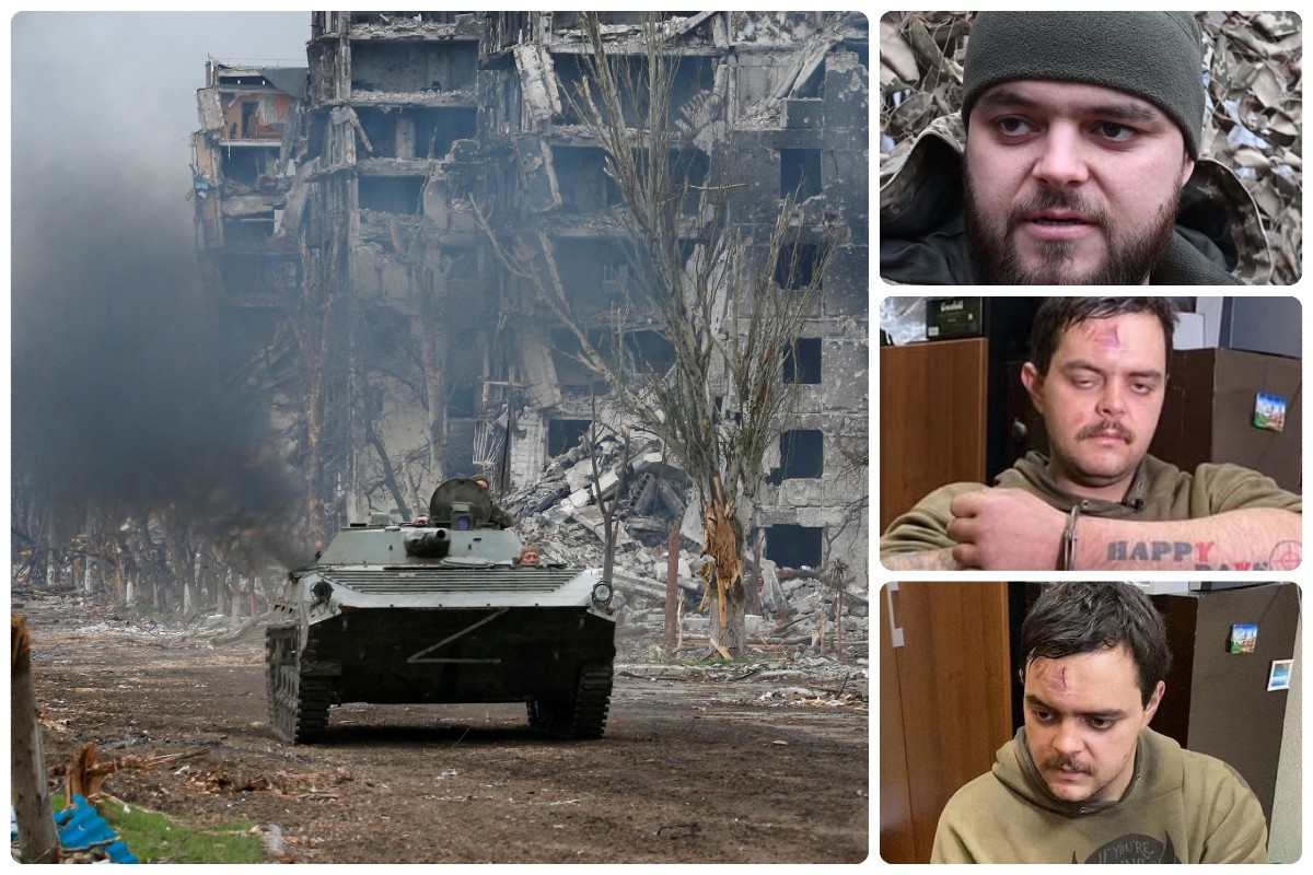 Πόλεμος στην Ουκρανία: Ρώσοι ξυλοκόπησαν 28χρονο Βρετανό αιχμάλωτο πολέμου