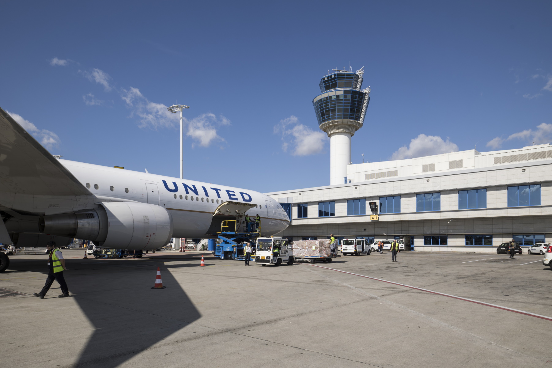 United Airlines: Ξεκινά πάλι Εποχικές Πτήσεις μεταξύ Αθήνας και Νέας Υόρκης – Προοπτικές για τουρισμό από ΗΠΑ