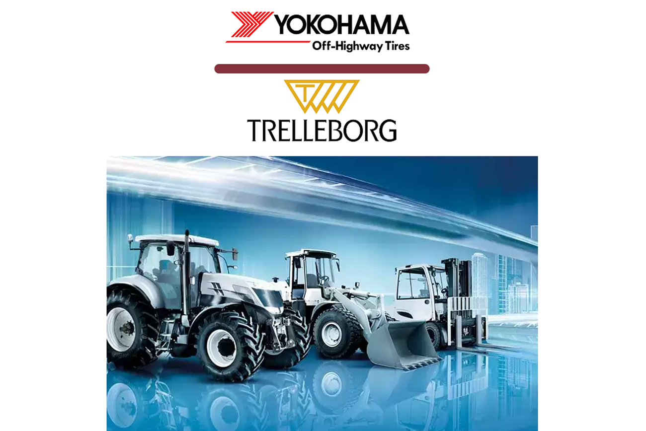 Yokohama: Η βιομηχανία ελαστικών θα εξαγοράσει την εταιρεία Wheel Systems της Trelleborg AB