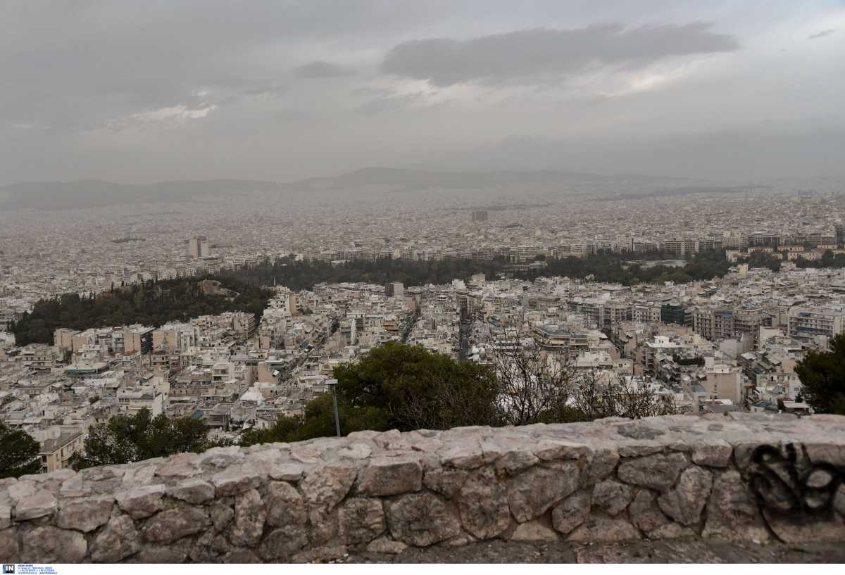 Καιρός – Αρναούτογλου: Προσοχή στην αφρικανική σκόνη – Έντονο το φαινόμενο μεταφοράς το σαββατοκύριακο