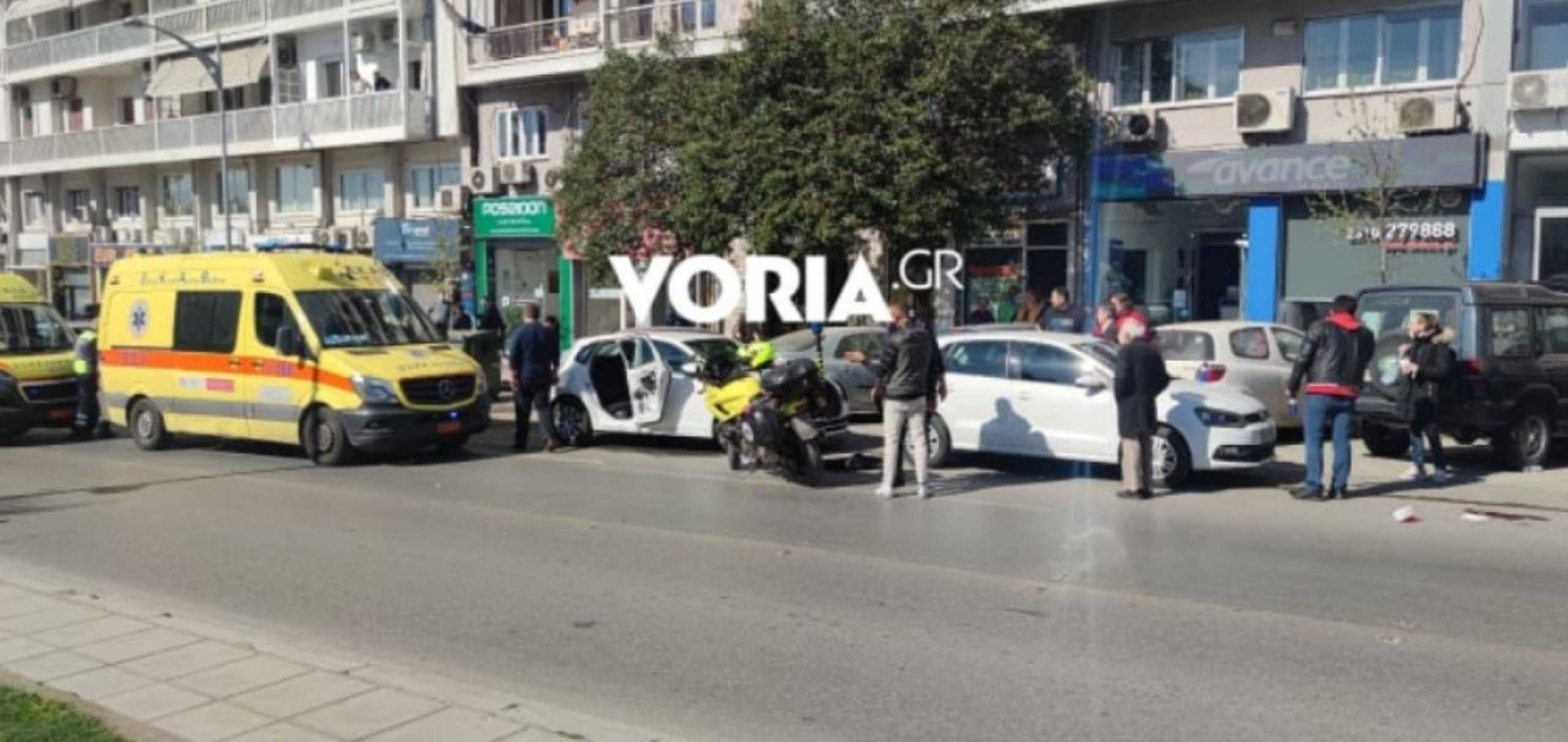 Θεσσαλονίκη: Αυτοκίνητο χτύπησε 48χρονο την ώρα που δούλευε – Διασωληνώθηκε στο Ιπποκράτειο