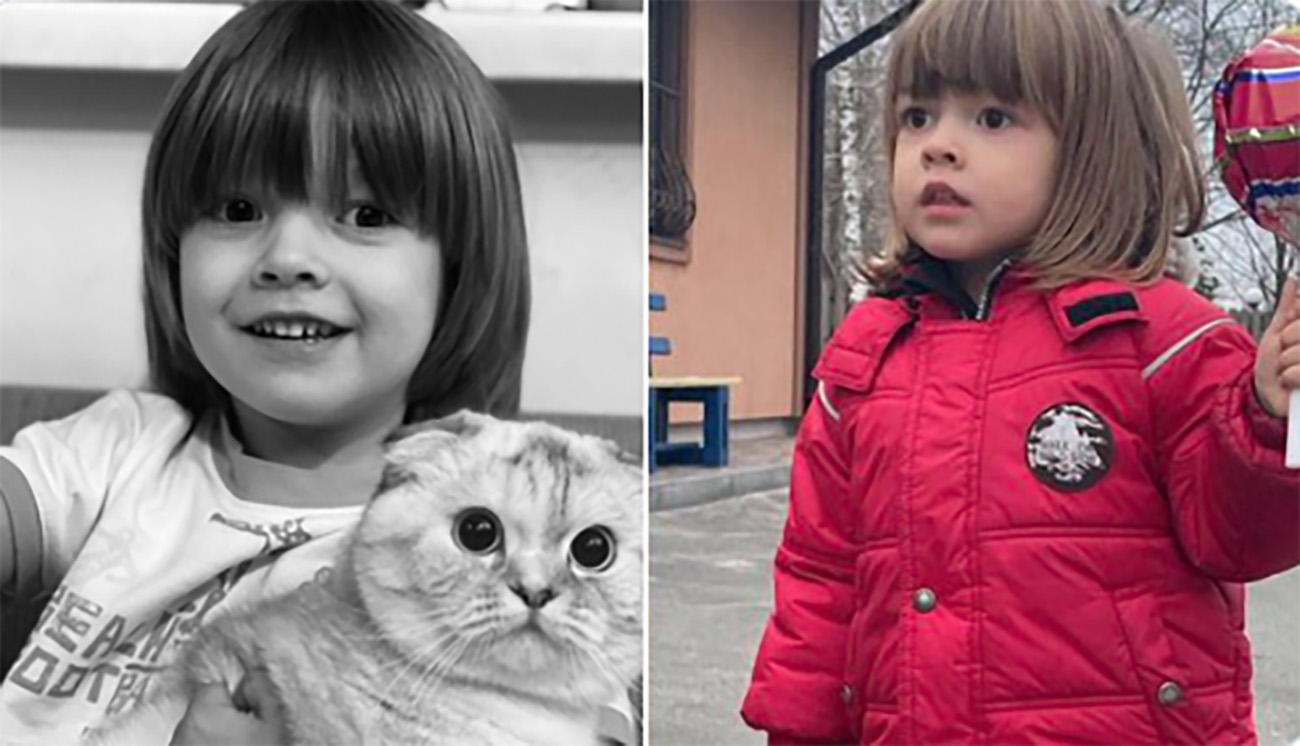 Τραγική κατάληξη για τον 4χρονο Αλεξάντερ Σάσα από την Ουκρανία
