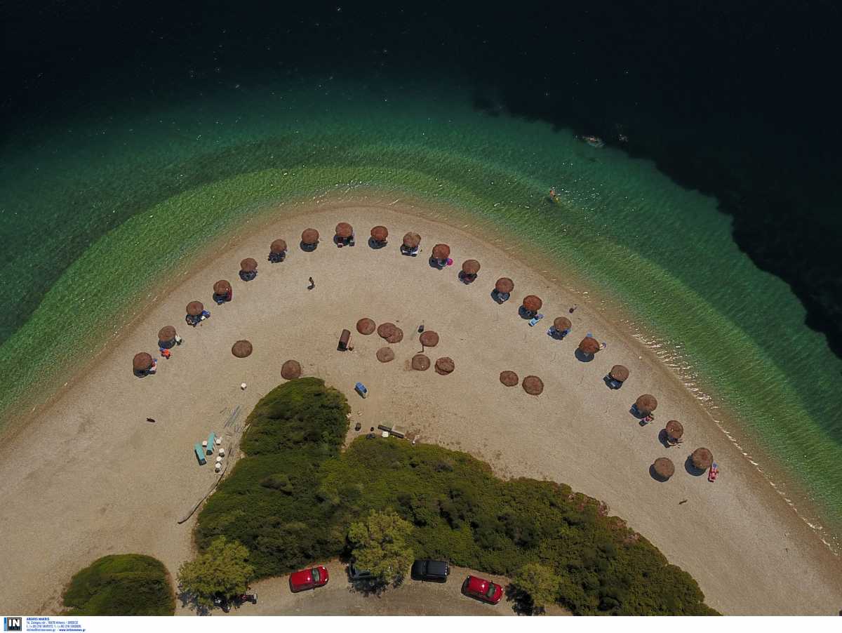 Ύμνοι από τον Guardian για την Ελλάδα – Βλέπει ρεκόρ επισκεπτών και αποθεώνει Αλόννησο, Κύθνο και Αστυπάλαια