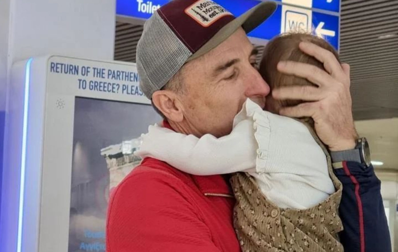 Αντώνης Συκάρης: Η τελευταία φωτογραφία με την Ίριδά του – Γιατί ταξίδεψε στα Ιμαλάια για 67η φορά
