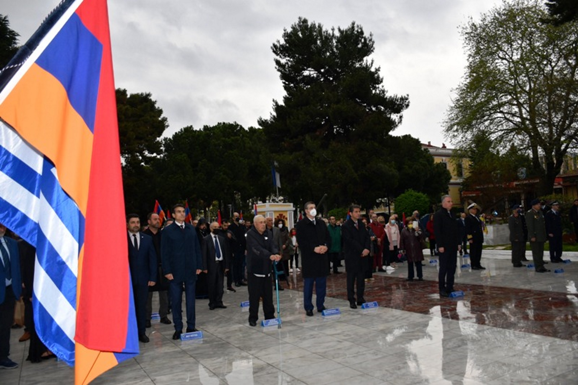 Θεσσαλονίκη: Η μαύρη επέτειος για τη Γενοκτονία των Αρμενίων – 107 χρόνια από τις ανελέητες σφαγές