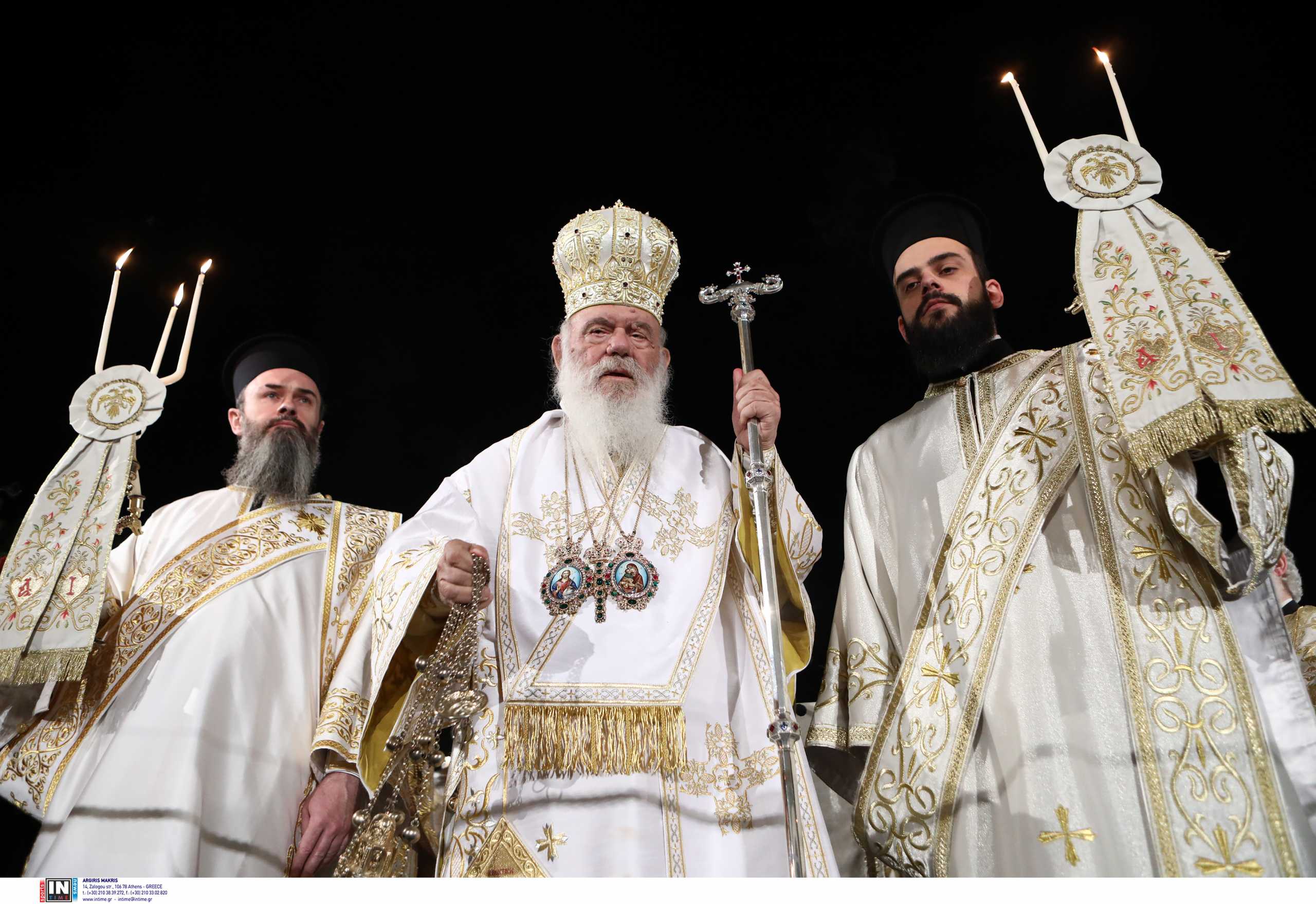Αρχιεπίσκοπος Ιερώνυμος: Η Ανάσταση είναι σχέση που την επιλέγεις και τη ζεις – Το μήνυμά του για το Πάσχα