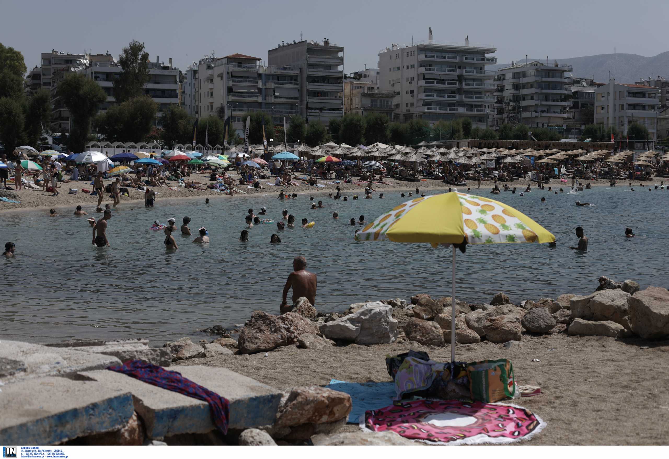 Καιρός – Κλέαρχος Μαρουσάκης: Χτυπάει 39άρια τις επόμενες μέρες – Γιατί δεν θα είναι καύσωνας
