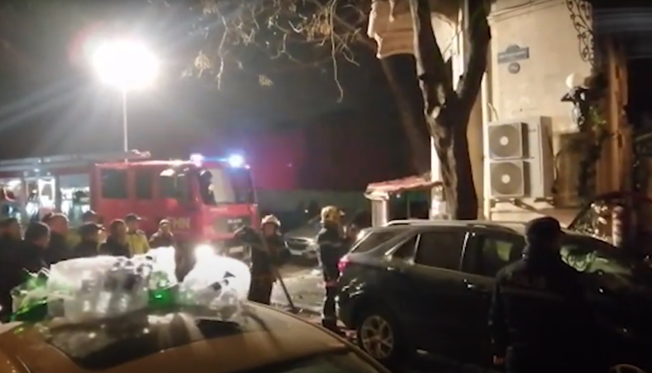 Αζερμπαϊτζάν: Ένας νεκρός, 31 τραυματίες από μεγάλη έκρηξη σε νυκτερινό κέντρο στο Μπακού