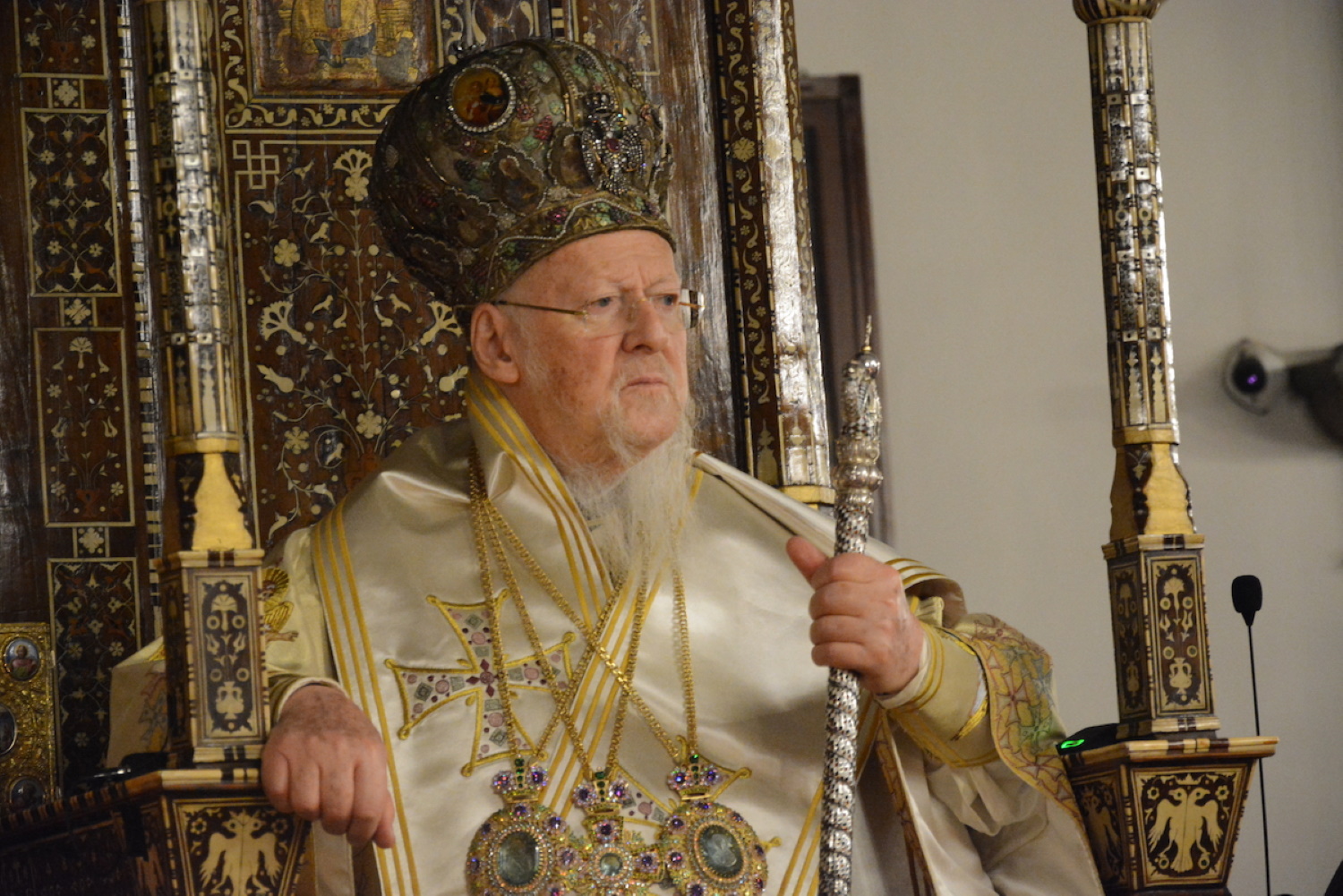 Οικουμενικός Πατριάρχης Βαρθολομαίος: Δεν θα νικήσουν οι δυνάμεις του κακού – Το μήνυμά του για την Ανάσταση