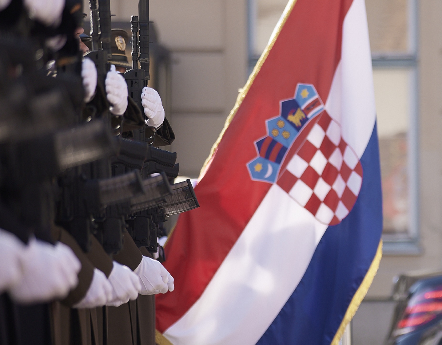 Η Κροατία απέλασε 24 μέλη της ρωσικής πρεσβείας στο Ζάγκρεμπ