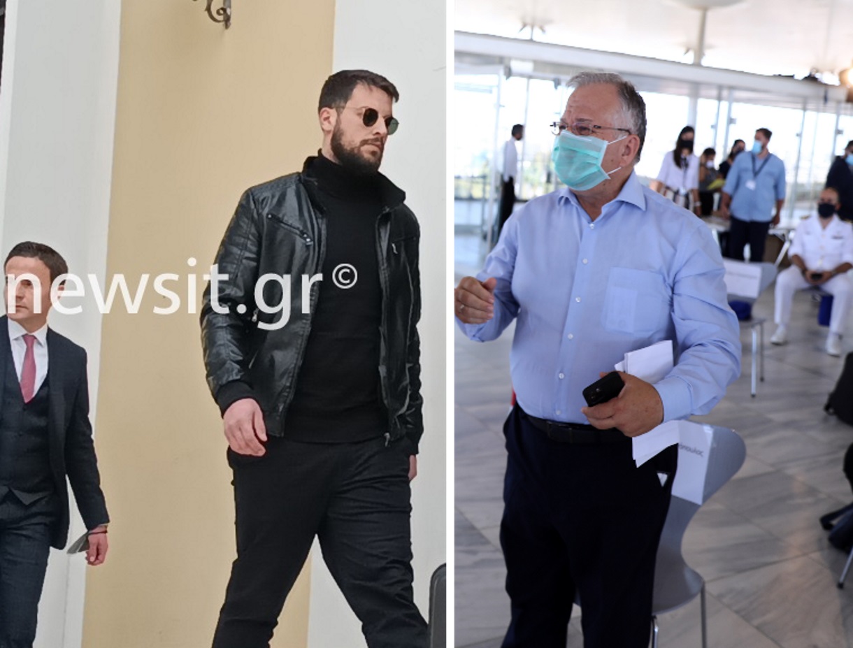 «Αδειάζει» ο Γιαννόπουλος τον Μάνο Δασκαλάκη για την καταγγελία κακοποίησης της Τζωρτζίνας