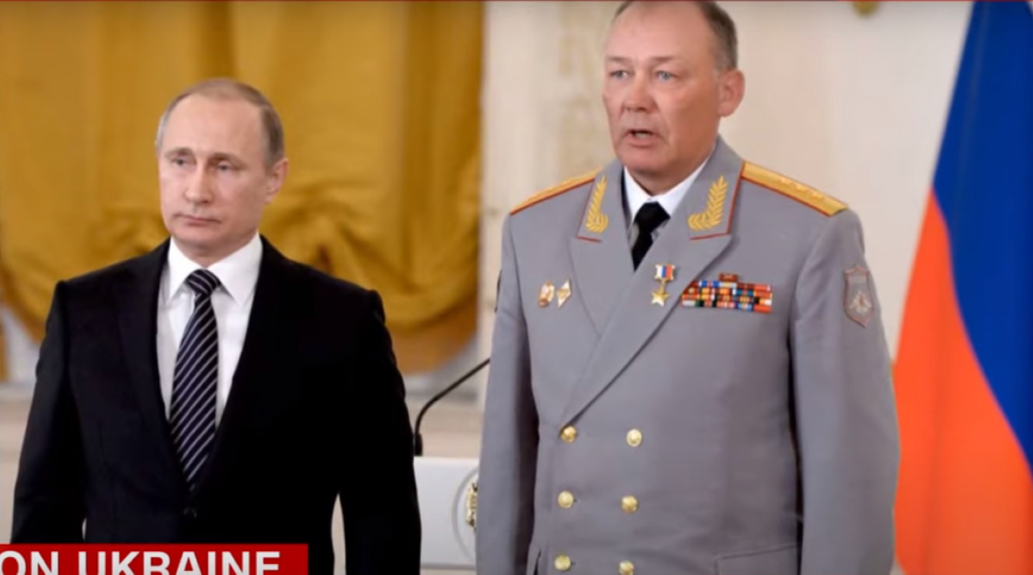 Πόλεμος στην Ουκρανία: Ο Πούτιν διόρισε ηγέτη πολέμου έναν στρατηγό με «ιστορικό βαρβαρότητας»