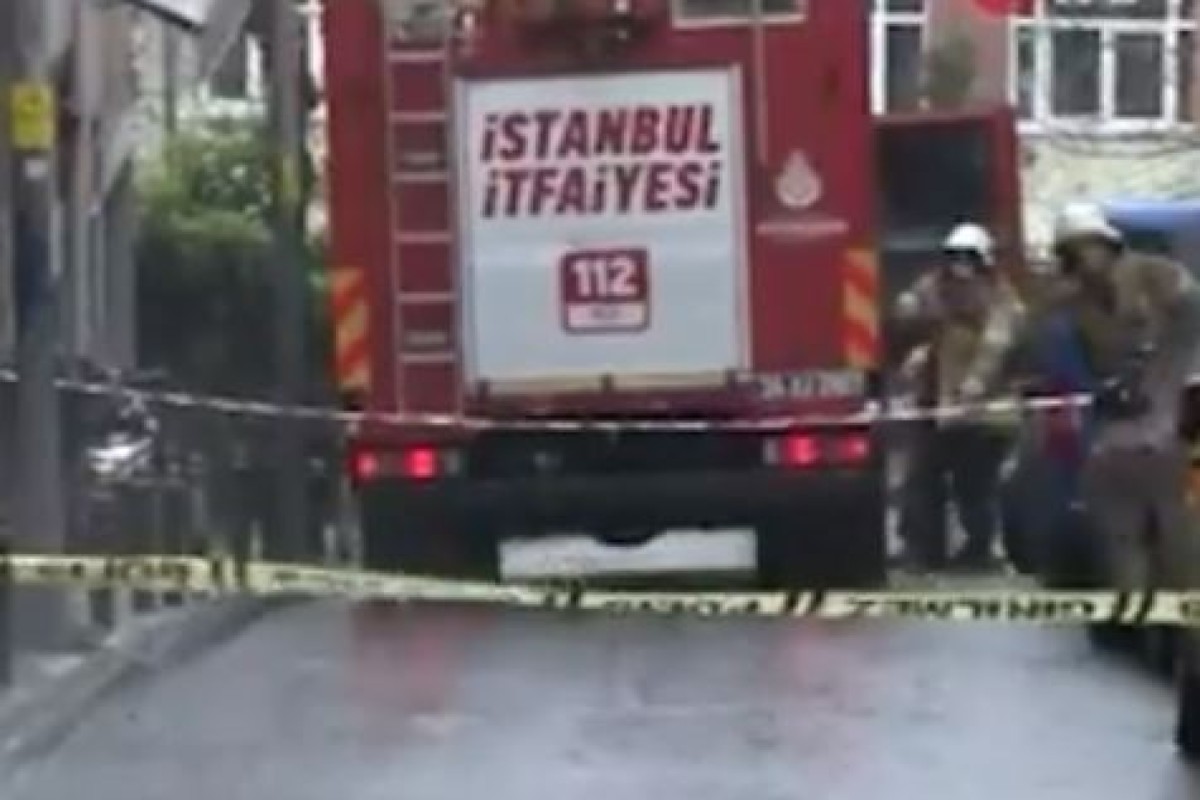 Μεγάλη έκρηξη στην Κωνσταντινούπολη μετά από διαρροή φυσικού αερίου – Τουλάχιστον 10 τραυματίες
