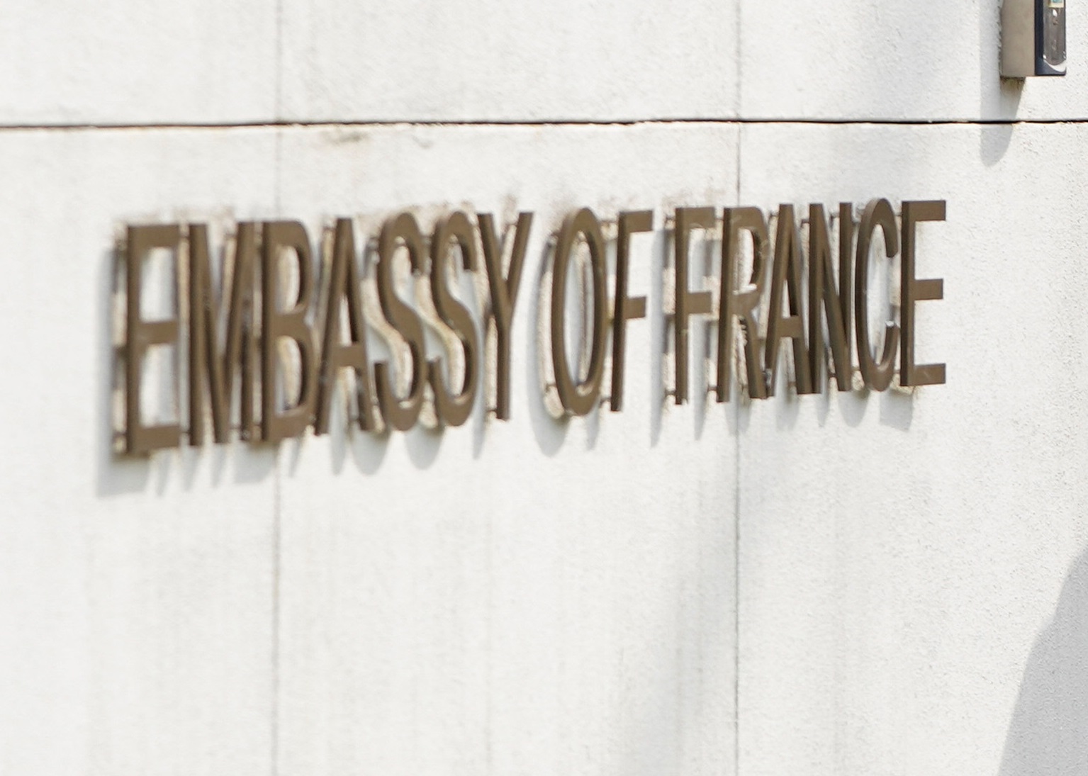 Η Γαλλία θα μεταφέρει και πάλι την πρεσβεία της από το Λβιβ στο Κίεβο