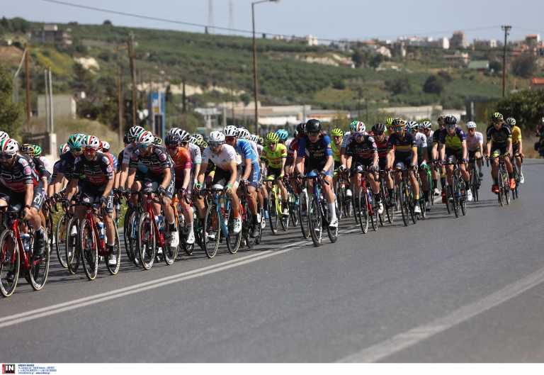 Ποδηλατικός Γύρος Ελλάδας: Εκκίνηση στο Ηράκλειο – Το πρόγραμμα και οι ομάδες