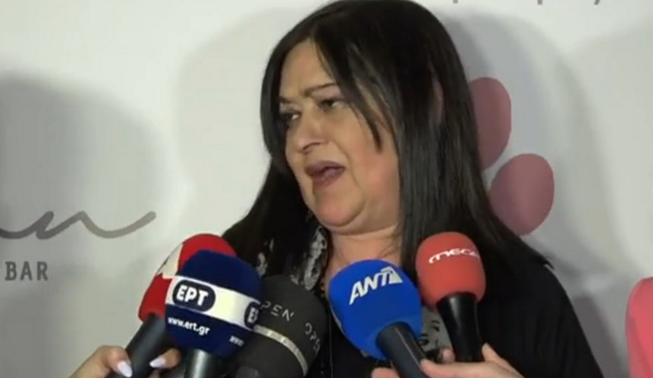 Τζόυς Ευείδη: Έχω συνεργαστεί με τον Σπύρο Παπαδόπουλο και έχω περάσει καταπληκτικά