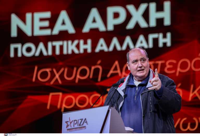Νίκος Φίλης: Διαφωνία με Τσίπρα για το άνοιγμα στην κεντροαριστερά - «Γιατί η φθορά της ΝΔ δεν έχει δημιουργήσει ρεύμα νίκης υπέρ μας;»