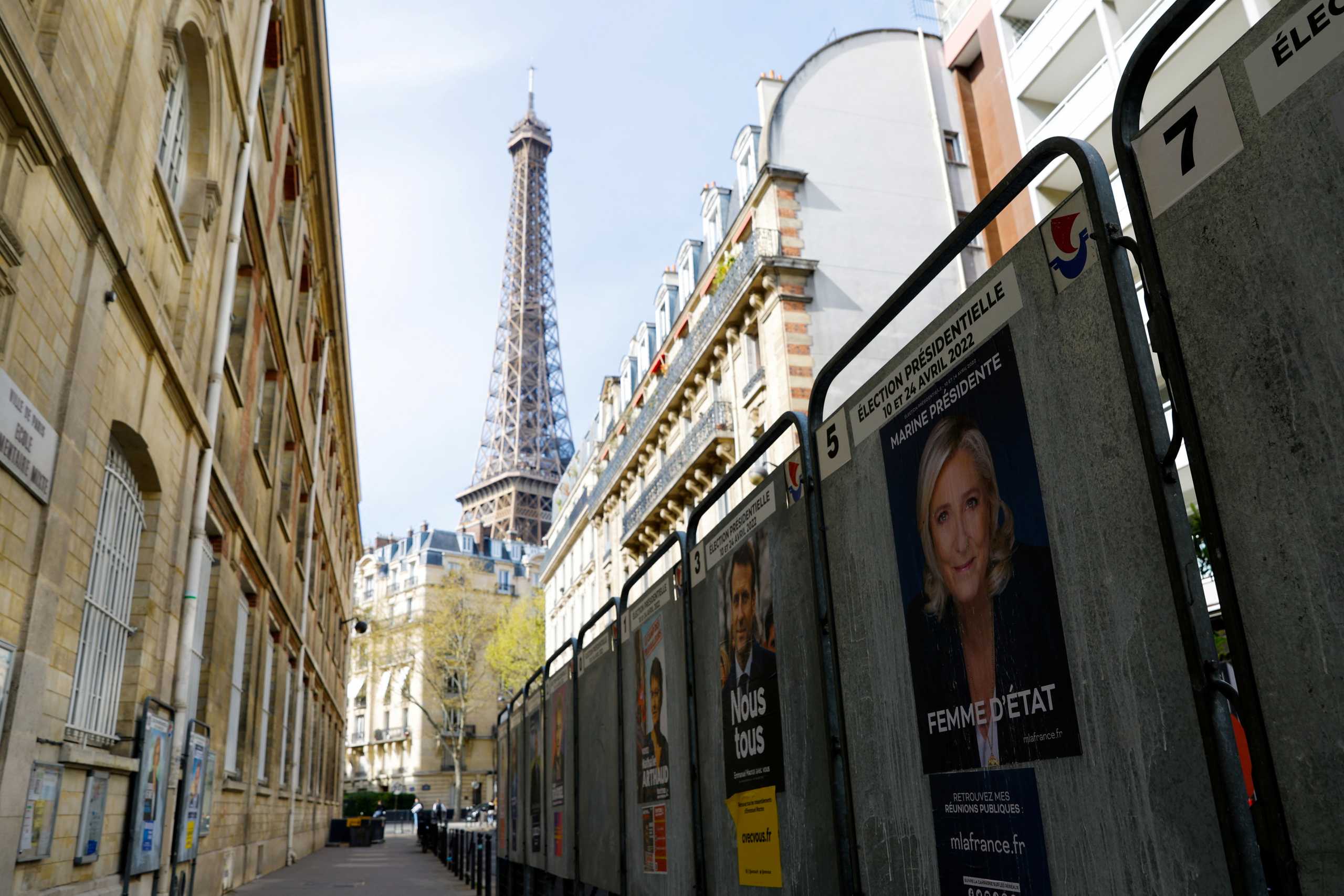 Προεδρικές εκλογές στη Γαλλία: Εμανουέλ Μακρόν, Μαρίν Λεπέν και ακόμη τρεις βασικοί διεκδικητές – Το πρόγραμμά τους