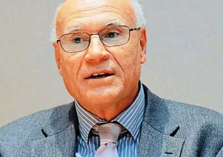 Γεράσιμος Παπαδόπουλος: «Περίεργη η σεισμική ησυχία σε όλη τη χώρα»