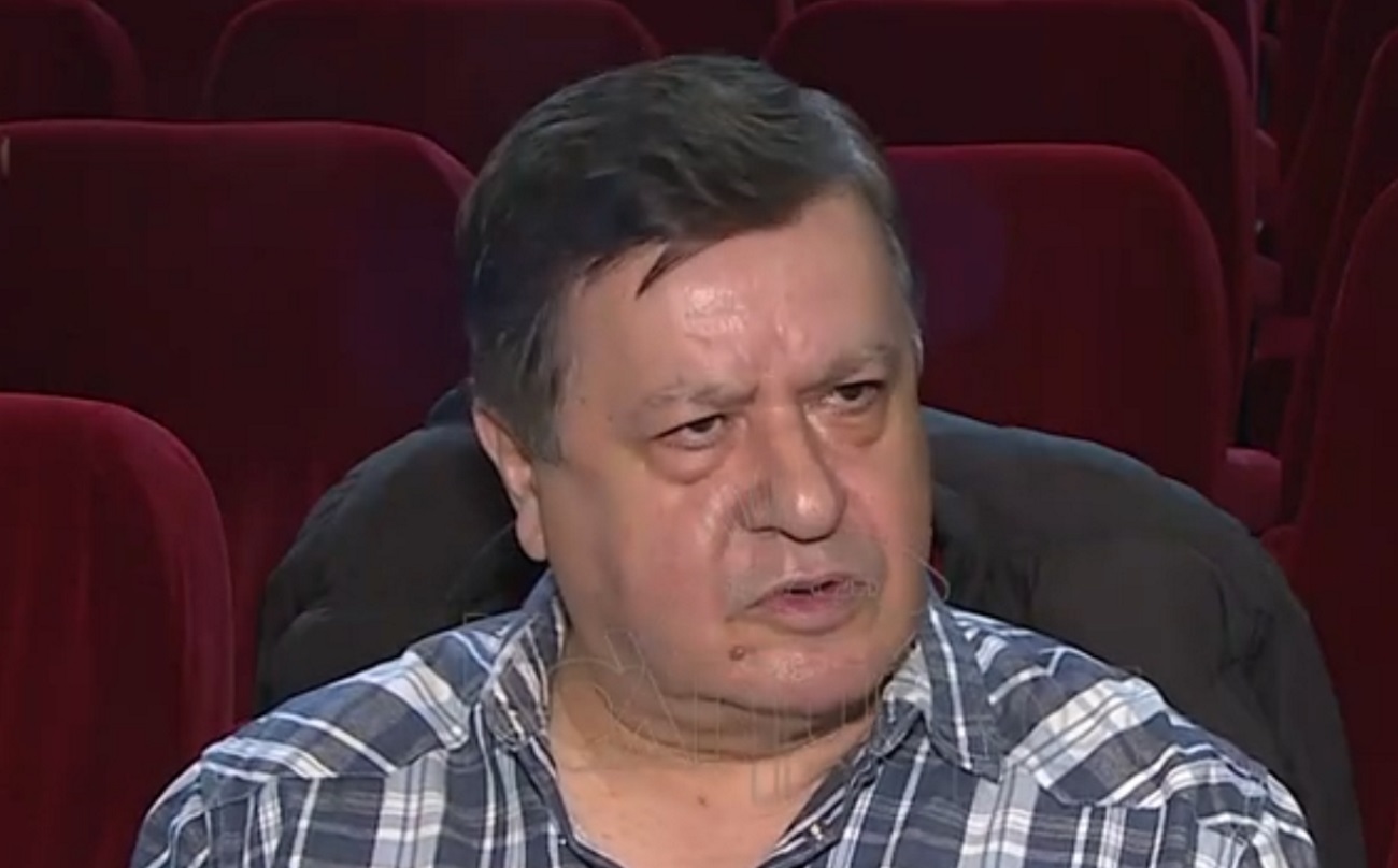 Γιάννης Καπετάνιος: Ήταν ένα παιδί και αυτό νευρικό, κάναμε παρέα με τον Γιώργο Κιμούλη