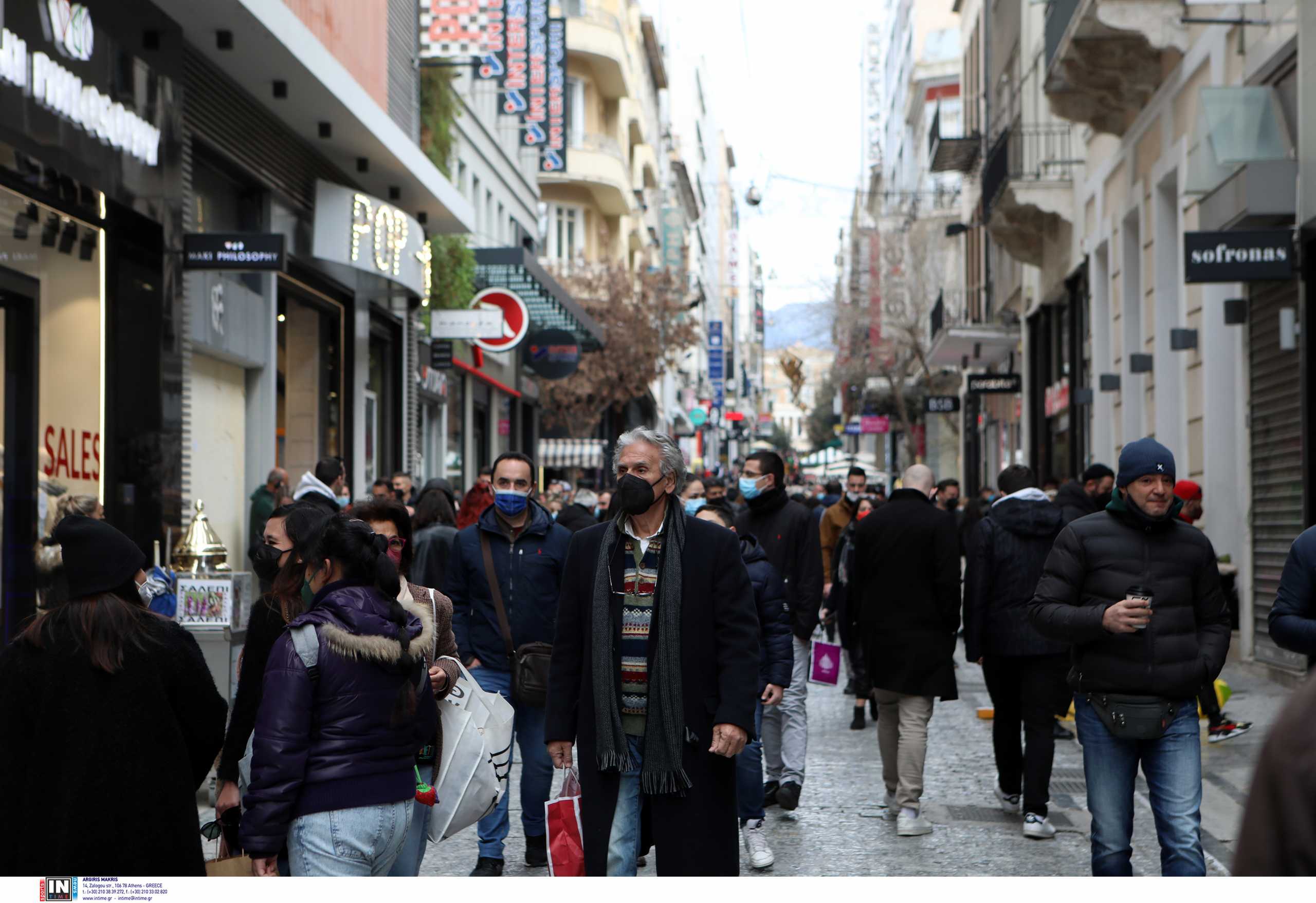 Κατατέθηκε η τροπολογία για τη λειτουργία των εμπορικών καταστημάτων την Κυριακή 27 Νοεμβρίου