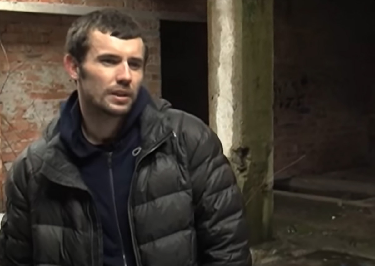 Ο Λιθουανός κινηματογραφιστής Μάντας Κβενταραβίτσιους εκτελέστηκε από τους Ρώσους στην Μαριούπολη