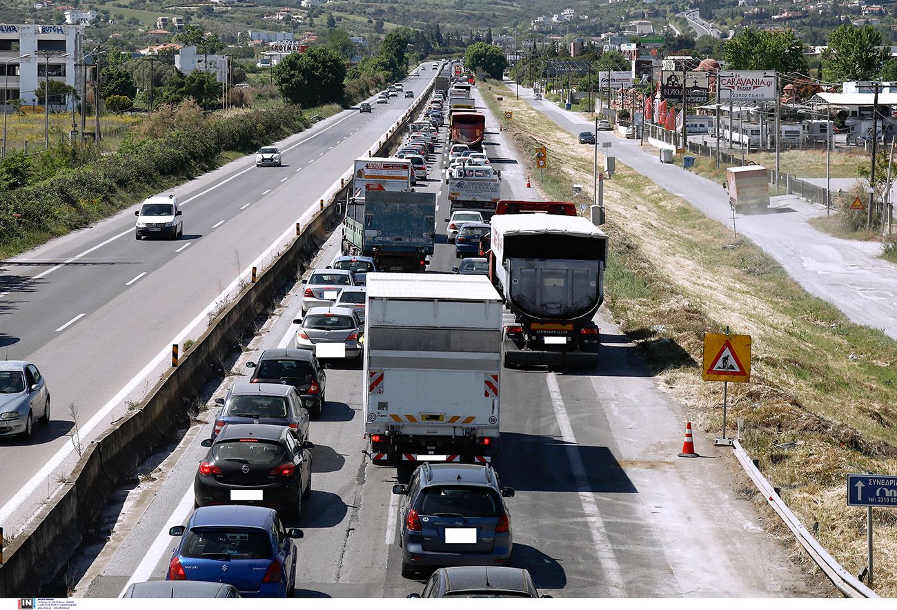 Πρωτομαγιά 2022: Αυξημένα μέτρα της Τροχαίας και απαγόρευση κυκλοφορίας των φορτηγών