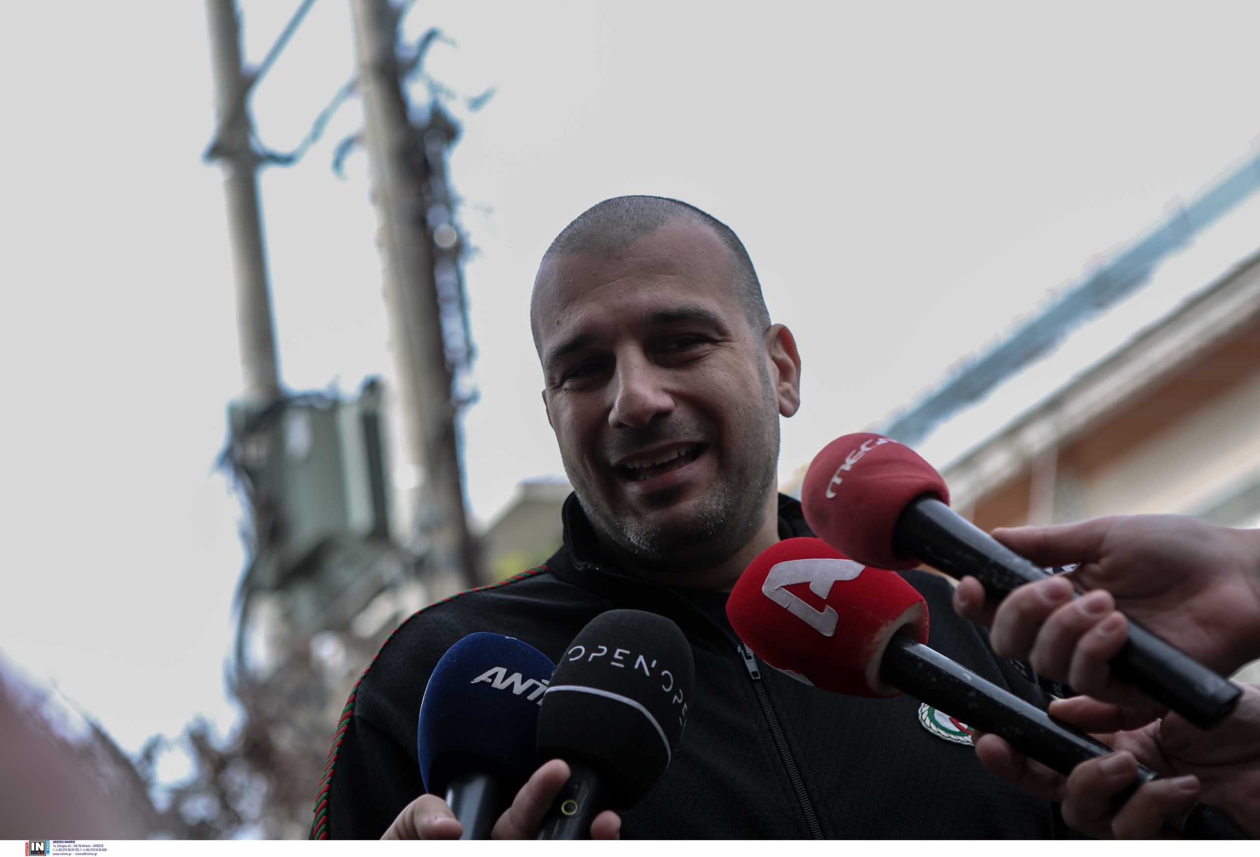 Γιώργος Κυπαρίσσης: «Θέλω να του μιλήσω προσωπικά» δηλώνει ο κρατούμενος που κατηγορείται για την απαγωγή του