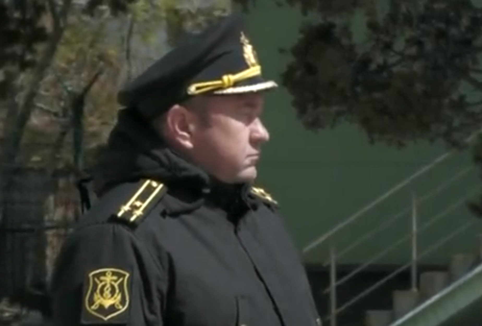 Πόλεμος στην Ουκρανία: Ο διοικητής του Moskva εμφανίστηκε σε βίντεο ενώ το Κίεβο τον ανέφερε νεκρό