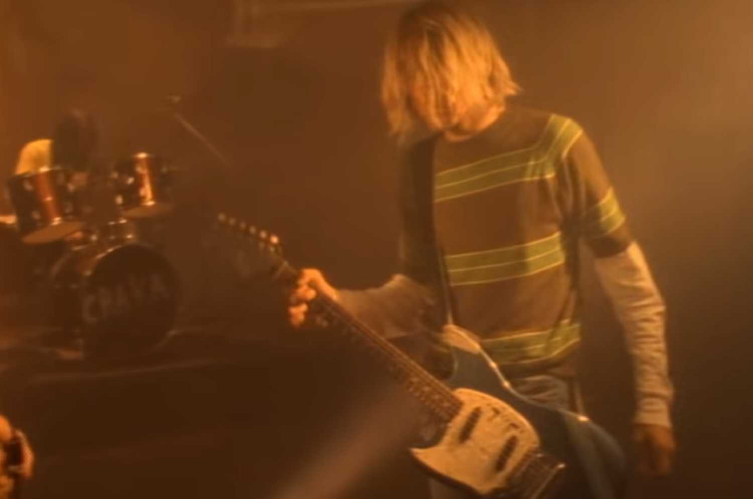 Kurt Cobain: Σε δημοπρασία η εμβληματική κιθάρα του «Smells Like Teen Spirit» και άλλα αντικείμενά του
