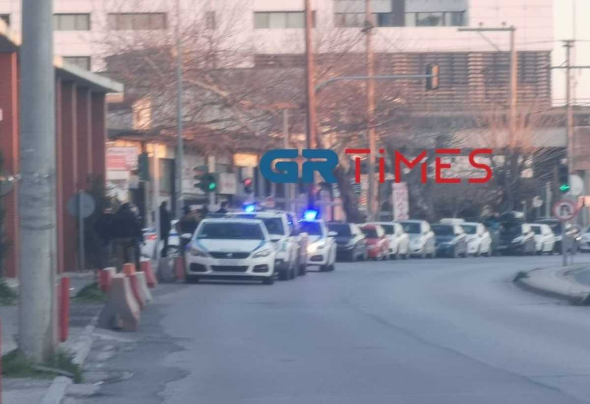 Θεσσαλονίκη: Λήστεψε ψιλικατζίδικο απέναντι από το Αστυνομικό Μέγαρο και συνελήφθη