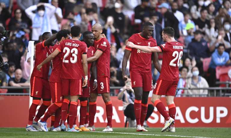 Μάντσεστερ Σίτι – Λίβερπουλ 2-3: Στον τελικό του Κυπέλλου Αγγλίας η ομάδα του Κλοπ