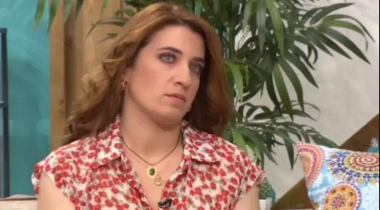 Δανάη Λουκάκη: Ο κόσμος παθαίνει σοκ όταν με συναντά στο δρόμο λόγω ρόλου