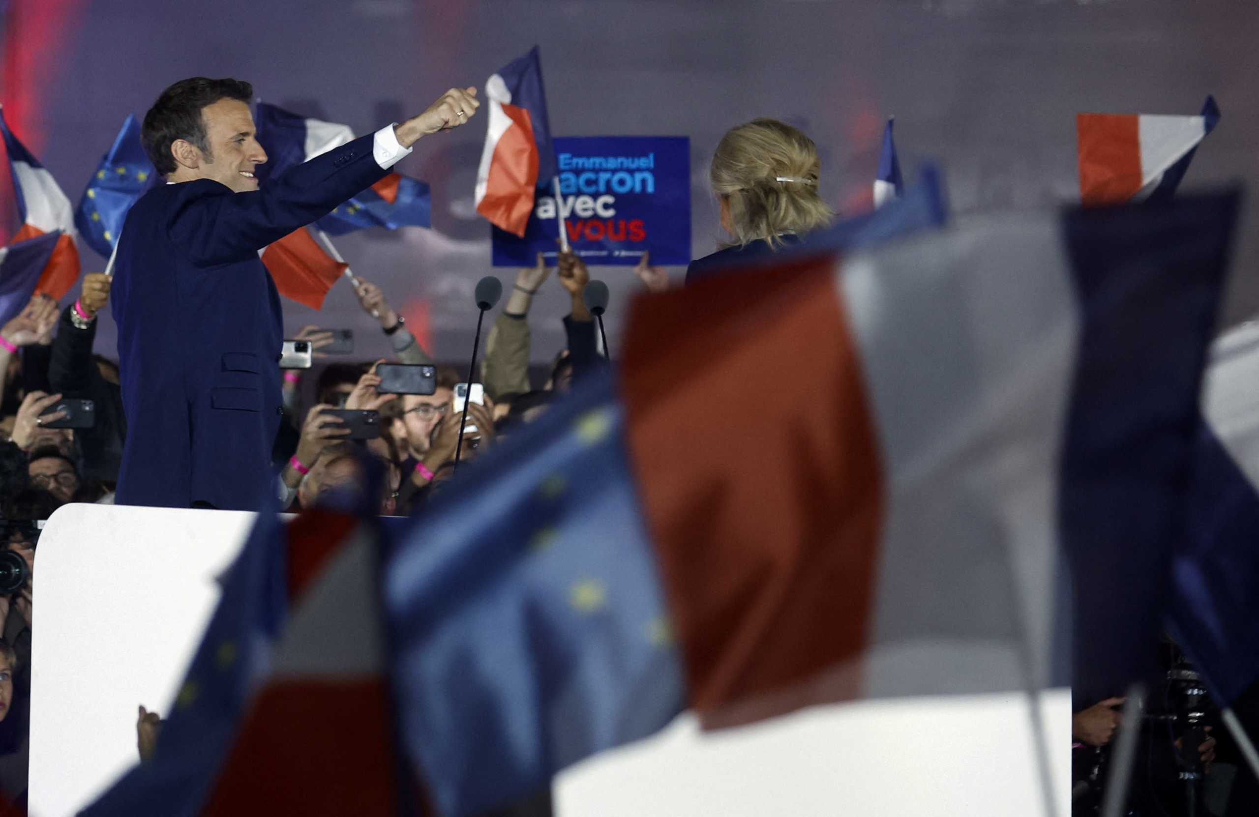 Προεδρικές εκλογές στη Γαλλία – Εμανουέλ Μακρόν: Οι κρίσιμες αποφάσεις μέχρι τις βουλευτικές εκλογές