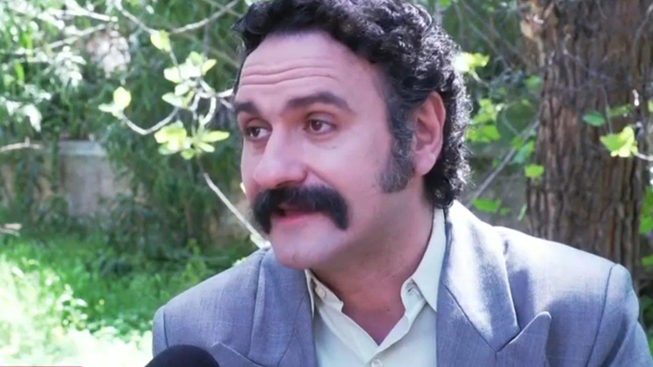 Μελέτης Ηλίας: Η μόνη μου δίοδος ήταν να παρατήσω αυτή τη δουλειά