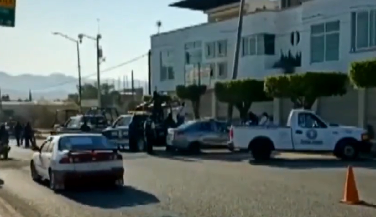 Μεξικό: Άφησαν έξι κομμένα κεφάλια πάνω σε αυτοκίνητο μαζί με απειλητικό μήνυμα