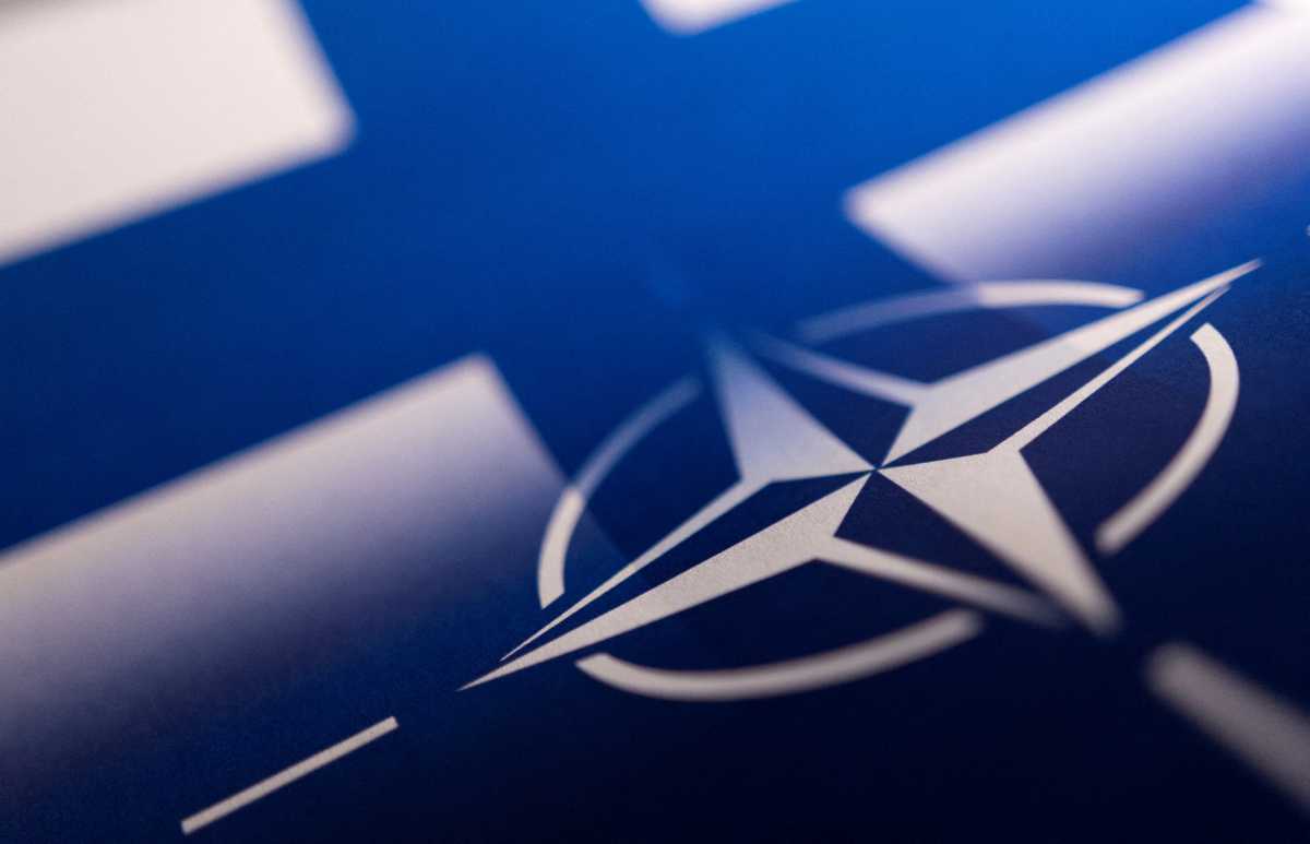 Η Τουρκία έδωσε «πράσινο φως» στην ένταξη της Φινλανδίας στο ΝΑΤΟ