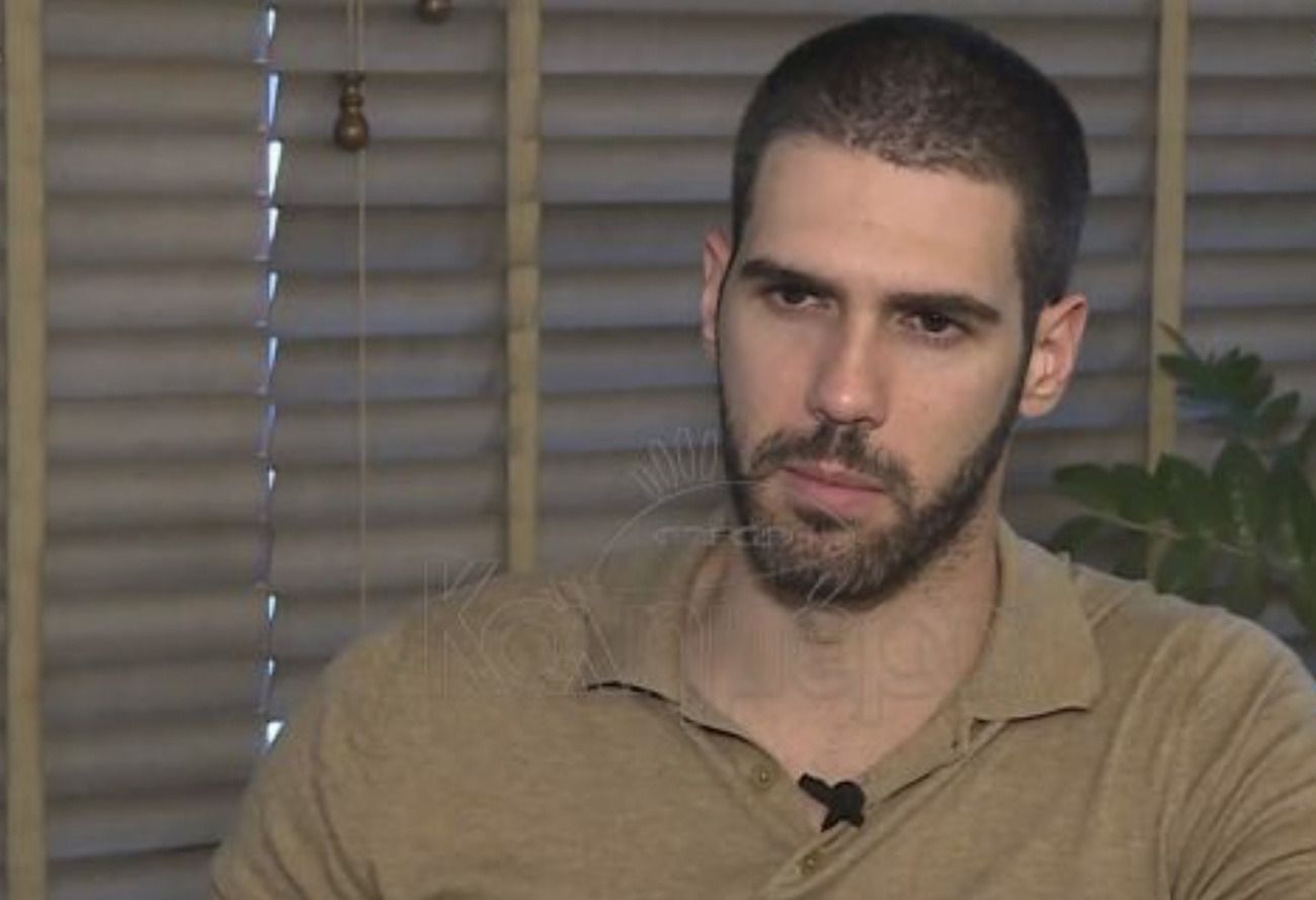 Σπύρος Νικολαϊδης: Ξεκίνησα το μποξ γιατί με έδερναν κάθε μέρα στο σχολείο